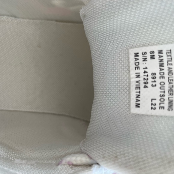 Tory Burch Good Luck Trainers size 8 - Picture 4 of 5